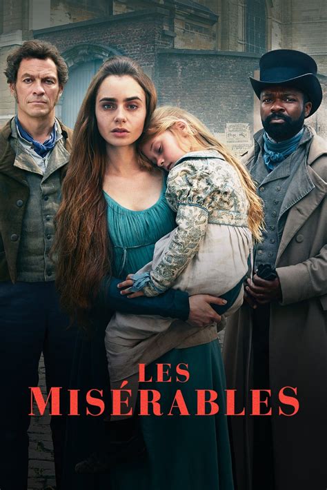 les mis netflix